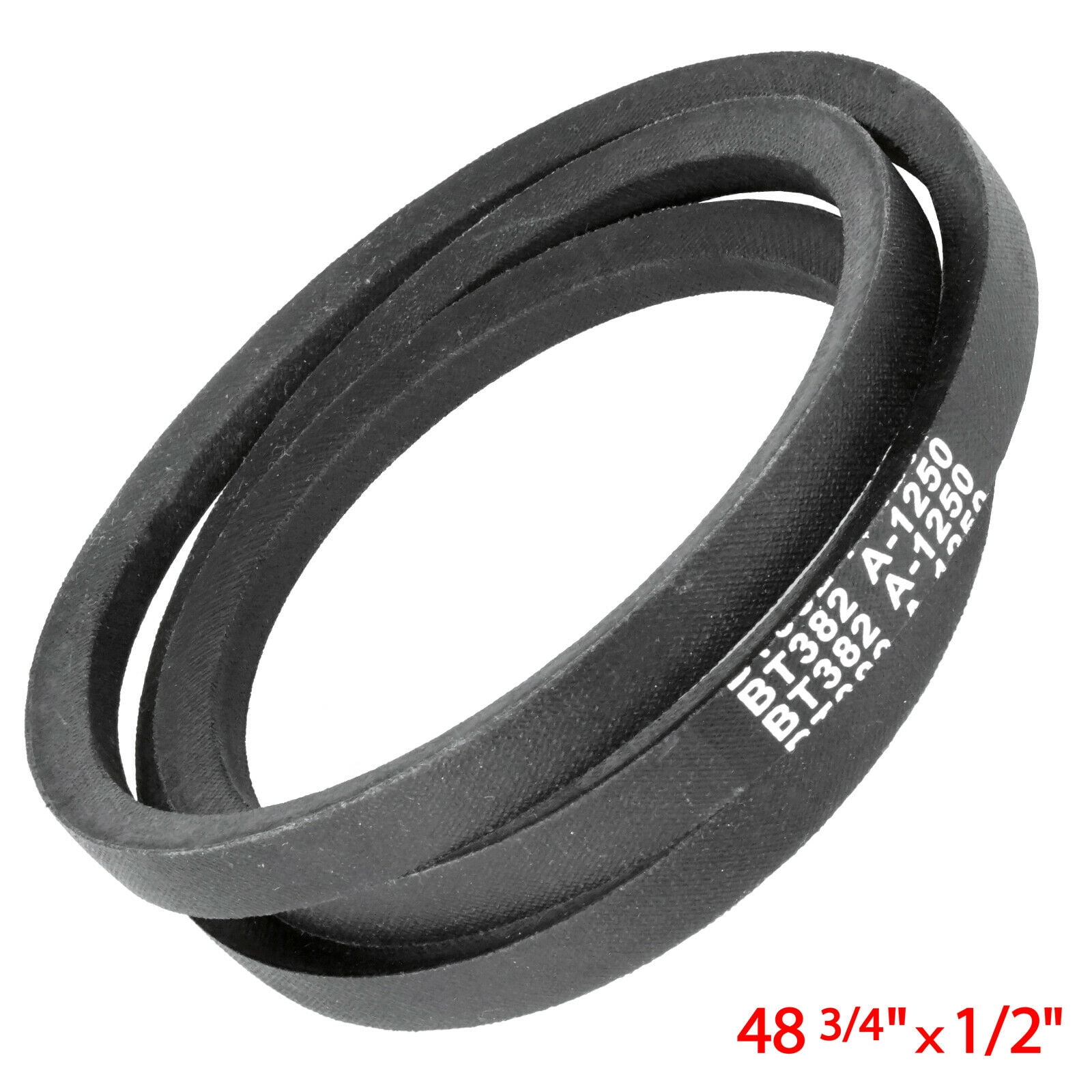 NEW 483/4"X1/2" Transmission Belt for John Deere GX85 SX85 Riding