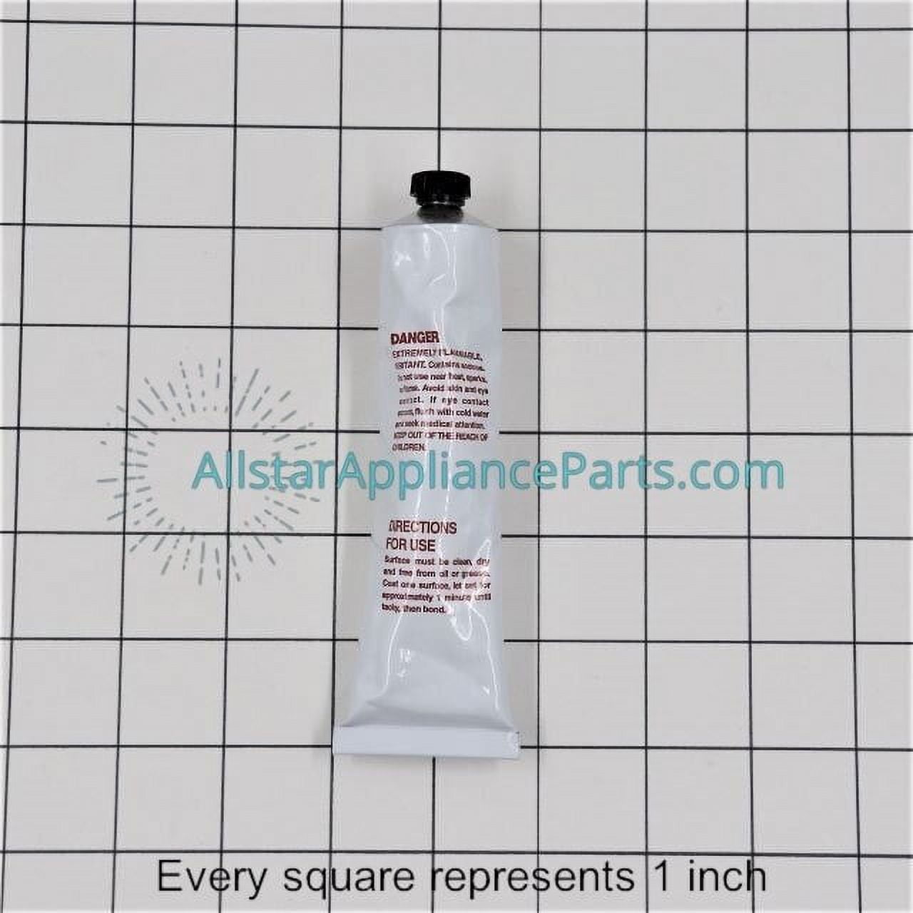 Whirlpool High Temperature Adhesive Y055980