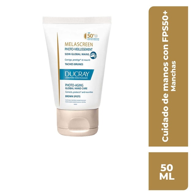 Melascreen Crema De Manos Anti manchas,FPS 50 Melascreen Antimanchas Melascreen Antimanchas