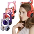 thumbnail image 2 of Hybrid Active Noise Cancelling Headphones, Wireless Over Ear Bluetooth Headphones, 70H Playtime, Hi-Res Audio, Deep Bass, Memory Foam Ear Cups, Travel, Office, 2 of 9