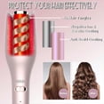 thumbnail image 5 of Emerald Automatic Curling Iron, 1' Ceramic Barrel with LCD Display, Auto Rotating for Hair Styling, 5 of 5