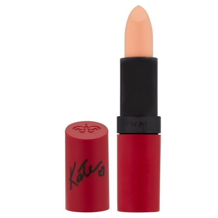 London Lasting Finish Lip By Kate Matte Collection - 113, Kate moss's line comes in 10 beautiful shades ranging from neutrals, pinks, reds and oranges. By (Best Rimmel Lipstick Shades)