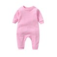 thumbnail image 5 of Funny Newborn Clothes Do Not Kiss Me If Im Baby Bodysuit Infant Outfit Toddler Kids Girls Boys Long Sleeve Custom Printing T-Shirt Jumpsuit Romper, 5 of 5