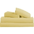 thumbnail image 2 of Supreme Super Soft 4 Piece Bed Sheet Set Deep Pocket Bedding - All Colors Sizes, 2 of 3