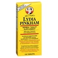 thumbnail image 1 of Suplemento Lydia Pinkham Herbal 150 comprimidos, 1 of 1