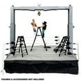 thumbnail image 2 of Wrestling Ring & Grab The Gear Adjustable Playset for WWE & AEW Wrestling Action Figures, 2 of 10