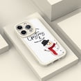 thumbnail image 4 of Funda de goma TPU con estampado de dibujos animados para iPhone: expresa tu personalidad con un diseño divertido, 4 of 4