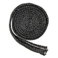 thumbnail image 5 of Esquirla 2x78.74" Gasket Tape Fiberglass Flat Gasket Tape for Glass Door Window 2mx10mm, 5 of 8
