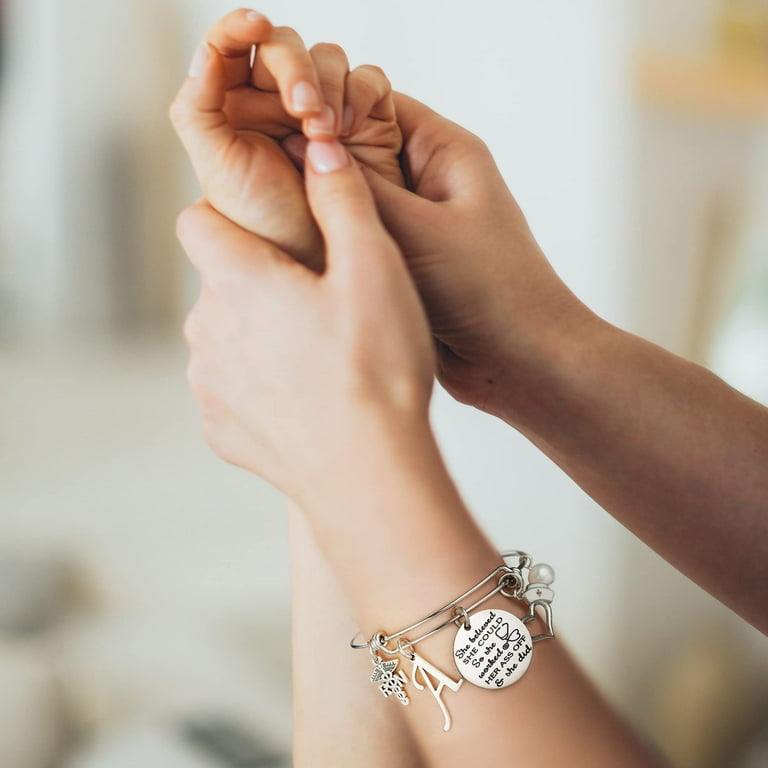 Rn charm bracelet new arrivals