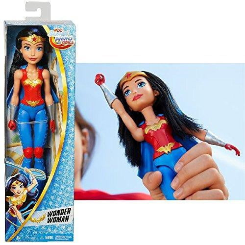 Mattel DC Super Hero Girls Supergirl Doll Gby56 for sale online 