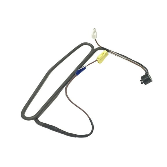 Refrigerator Section Heater Sheath Compatible With Samsung Model Numbers RS25H5111SR, RS25H5111SR/AA, RS25H5111WW