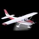 thumbnail image 1 of Avión RC Cessna 182 de 1500 mm, avión de entrenamiento, avión de control remoto eléctrico, modelo de avión de ala fija, juguete de regalo para exteriores, 1 of 5