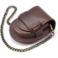 thumbnail image 1 of HUGFEGWE Boîte de Rangement en Cuir pour Montre avec Chaîne Accessoires de Rangement Boîte de Rangement CJB91-129514, 1 of 8