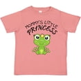thumbnail image 3 of Inktastic Mommy's Little Princess- cute frog Girls Toddler T-Shirt, 3 of 5