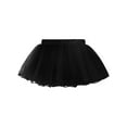 thumbnail image 5 of Aislor Girls Ballet Skirts 4 Layers Net Crinoline Slip Petticoat Dress up Party Underskirt Ballerina Dancewear, 5 of 7