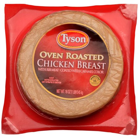 Tyson Oven Roasted Chicken Lunchmeat