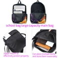 thumbnail image 4 of Mochila Escolar NARUTO Para Hombre Y Mujer De Anime Para Niños, 4 of 4