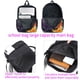 thumbnail image 4 of Mochila Escolar NARUTO Para Hombre Y Mujer De Anime Para Niños, 4 of 4