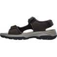 thumbnail image 5 of Men's Skechers Relaxed Fit Tresmen Garo Sport Sandals, 5 of 6