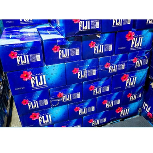 Fiji Natural Artesian Water 500ml (24/case) - Pallet 80ct