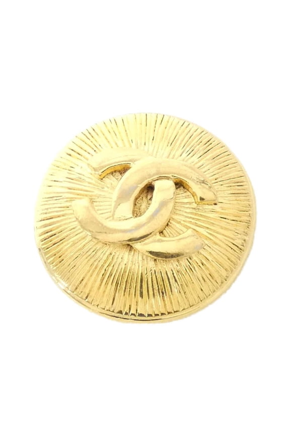 Pre-Owned Chanel brooch
