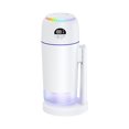 thumbnail image 2 of Humidificador de aire USB esterilización UV 5200 mAh con luz (blanco con soporte) Ndcxsfigh Libre de BPA, 2 of 9