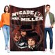 thumbnail image 1 of McCabe y la Señora Miller anti-pilling, suave, ligera, esponjosa y acogedora de lujo para hogar y cocina – Perfecta para niños y adultos,50X70cm, 1 of 6