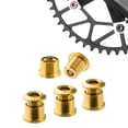 thumbnail image 3 of Tornillos para plato de bicicleta Cola Aleación de titanio 10 mm Oro, 3 of 7