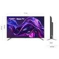thumbnail image 4 of Hyundai HYLED5023R4KM TV 50” Pulgadas LED Ultra HD 4K Smart TV, Dolby Audio, HDR10, WiFi Dual Band, Sistema Operativo Roku. Compatible con Alexa, Apple Air Play y Google Home, Diseño Border Less, 4 of 4