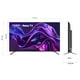 thumbnail image 4 of Hyundai HYLED5023R4KM TV 50” Pulgadas LED Ultra HD 4K Smart TV, Dolby Audio, HDR10, WiFi Dual Band, Sistema Operativo Roku. Compatible con Alexa, Apple Air Play y Google Home, Diseño Border Less, 4 of 4