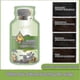 thumbnail image 5 of 10pcs Natural Plant Hair Dye Bubble New Botanical Based For Grey Hair Color Bubble Dye -gsl, 5 of 5