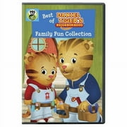 Daniel Tiger's Neighborhood: Family Fun Collection (DVD), PBS (Direct), Animation