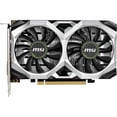 thumbnail image 2 of MSI GeForce GTX 1650 Ventus XS 4G Graphics Card, Gray, 2 of 4