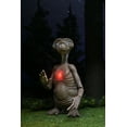 thumbnail image 6 of E.T. 40th Anniversary - 7" Scale Action Figure - Ultimate Deluxe E.T. w LED Chest and “Phone Home” Communicator, 6 of 15