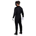thumbnail image 2 of Disguise Men's Bendy Classic Adult Costume, Black, M (38-40), 2 of 2
