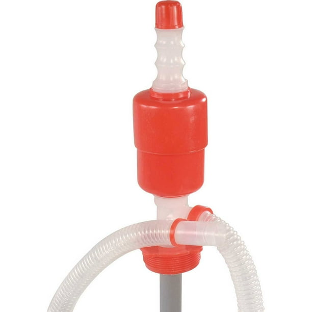 Action Pump Siphon Drum Pump 4005