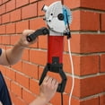 thumbnail image 6 of 2800W 220V Electric Wall Groove Cutting Machine Wall Slotting Chaser Tool 36MM 5 Saw Blades, 6 of 12