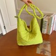 thumbnail image 2 of Bolso La Axila Gran Capacidad Acolchado Compras Las Mujeres, 2 of 9