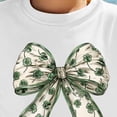 thumbnail image 2 of T-shirt à Manches Courtes pour Garçons Col Rond Imprimé Graphique T-Shirt pour Hommes 3-14 Ans 1 Pce, 2 of 6
