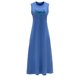thumbnail image 2 of Vestido de verano para mujer, recuerdo de verano, vestido formal con cuello redondo para fiesta y viaje , m M, 2 of 7