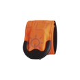 thumbnail image 2 of Almencla LED Cheval Cheville Sangle Équestre Approvisionnement Jambe Ceinture de Protection pour la Nuit Orange, 2 of 8