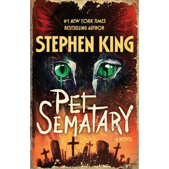 Pre-Owned Stephen King: Pet Sematary: A Novel (Paperback)