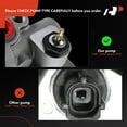 thumbnail image 2 of A-Premium Power Steering Pump with 16mm Sensor Replacement for Kia Rio Rio5 2006-2011 Hyundai Accent Dodge Attitude 2006-2009, 2 of 9