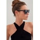 thumbnail image 3 of Anteojos de Sol Maui Jim Liquid Sunshine Polarizados Negro/Gris, 3 of 7
