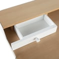 thumbnail image 3 of LumiSource Harvey Desk, 3 of 8