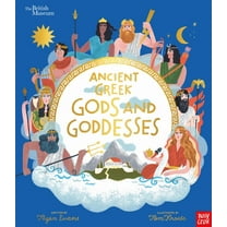 Picture History Ancient Greek Gods and Goddesses, (Hardcover)