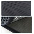 thumbnail image 4 of mmirethe Soft And Practical Cat Accessories Easy To Clean Safe And Non-Toxic Comfortable And Soft ABS Cat Litter Mat Beige 30*30cm 1Set, 4 of 6