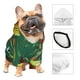 thumbnail image 3 of Balery Vegan Sudadera con Capucha para Perros Pequeños – Ropa para Mascotas, Disfraz para Perros y Gatos, Ideal para Fiestas y Cosplay-X-Large, 3 of 7