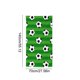 thumbnail image 3 of Soccer-Themed Beach Towel And Microfiber Beach Bath Towel And Soccer Party Decorative Towel And Size 55 X 28 Inches, 3 of 6