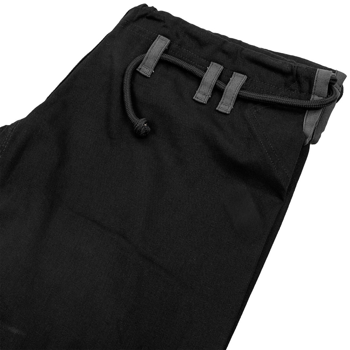 Venum Contender Evo Brazilian Jiu-Jitsu Gi - A2.5 - Black